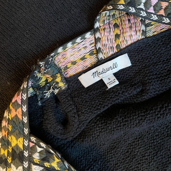 MADEWELL BOHO TANK TOP - Picture 2 of 6